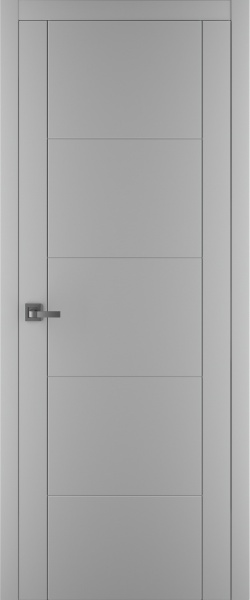 Купить Межкомнатная дверь Scala ДГ ART Lite Светло-серая эмаль RAL 7047 в Минске за 519.86 руб.