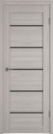 Купить Межкомнатная дверь Atum Pro Х27 Black Gloss Stone Oak в Минске за 227,29 руб.