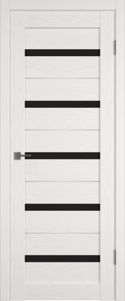 Купить Межкомнатная дверь Atum Pro AL7 Black Gloss Polar Soft в Минске за 340.77 руб.